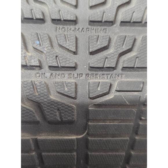 Keen Utility Composite toe oil and slip resistant shoe women's 8.5 - Picture 4 of 6